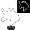 Unicorn LED Table Lamp - 11.5" by rinovelty view 1