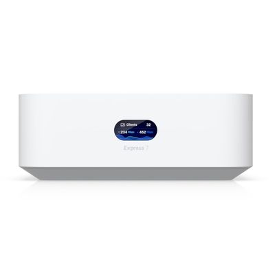 Ubiquiti UniFi Express 7 Cloud Gateway (UX7)