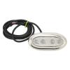 Qqmora Marine Underwater LED Light, Super Bright, IP68, Anti Water for Boat, Yacht, Waterside Night Fishing (RGB) view 1