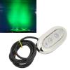 Qqmora Marine Underwater LED Light, Super Bright, IP68, Anti Water for Boat, Yacht, Waterside Night Fishing (RGB) view 3