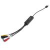 Acouto USB Video Converter - and Convert AV to DVDVCDMP3/4 for with Sync view 3