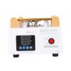 Acouto Powerful Mobile Phone Screen Separator with Vacuum Pump & Features - Lightweight Plastic Cover for Efficient Repairs (US Plug 110V) view 2