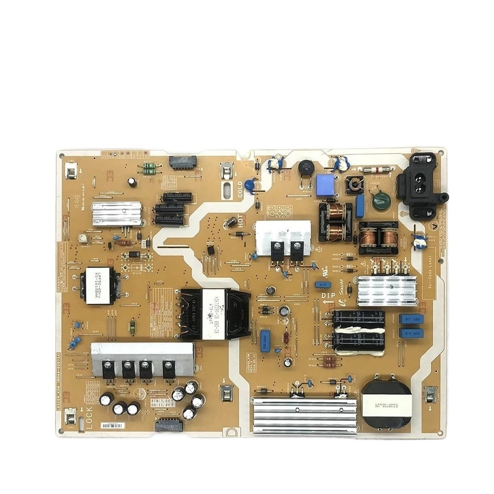 KMRLDGUQ TV Power Supply Board,TV Accessories,Compatible for SamsungBN44-00873A L65E6N_KSM Power Supply Board TV Professional Power Supply Card