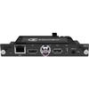 Kiloview RE-3 Dual-Channel 4K UHD H.265/H.264 HDMI/3G-SDI/NDI|HX Rackmount Encoding Card for Cradle Series Frame view 3