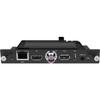 Kiloview RE-3 Dual-Channel 4K UHD H.265/H.264 HDMI/3G-SDI/NDI|HX Rackmount Encoding Card for Cradle Series Frame view 4