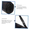 DOITOOL Tripod Bag Padded Carrying Bag Tripod Case Black view 2