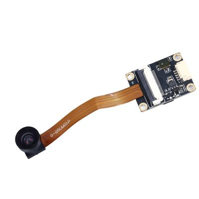 Acouto 5MP 2K USB Camera Module with Builtin Microphone and OTG Support for Industrial Use and Video Conferencing
