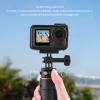 Camera Tripod Extendable Magnetic Selfie Stick Action Tripod with Adapter for Vlogging Photography and Outdoor Activities view 3