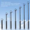 Camera Tripod Extendable Magnetic Selfie Stick Action Tripod with Adapter for Vlogging Photography and Outdoor Activities view 4