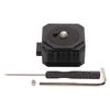 Arrow Storage Case Plate for A for Single Knob Locking Loosening 38mm QR Plate Tripod Arrow Storage Case Platefor A QR Plate38mm Qu Locking Which Acci view 1