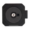 Arrow Storage Case Plate for A for Single Knob Locking Loosening 38mm QR Plate Tripod Arrow Storage Case Platefor A QR Plate38mm Qu Locking Which Acci view 2