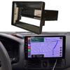 1 Din 9 Inch Universal Car Stereo Radio Fascia Touch Screen Autoradio Car MP5 Player Frame Plate Adapter Navigation Panel view 1