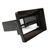 1 Din 9 Inch Universal Car Stereo Radio Fascia Touch Screen Autoradio Car MP5 Player Frame Plate Adapter Navigation Panel view 4