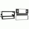 Single DIN Car Stereo Install Kit Compatible with Hardbody for 1994 with Non Factory Amplified System view 1