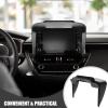 ASAKKURA Sun Shade Visor Reduces Glare for Navigation Screen Compatibility Material for Driving view 4