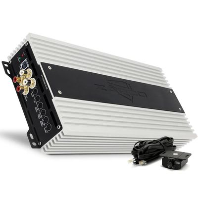 Zapco ST-1500XM III 24 Volts Monoblock 1500W RMS Amplifier
