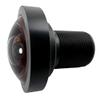 2mm M12 Fisheye Lens 200 FoV Fixed Focus F1.8 Aperture for Surveillance and Robotics Commonlands CIL281-F1.8-M12ANIR view 1