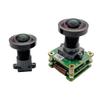 2mm M12 Fisheye Lens 200 FoV Fixed Focus F1.8 Aperture for Surveillance and Robotics Commonlands CIL281-F1.8-M12ANIR view 4