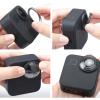 2PCS Acrylic Protective Lens Cover Anti Oil for Sports Cameras view 4
