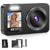 4K Digital Camera for Kids, Boys view 1