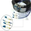 JGFDHKY Fiber Optic Patch Cord LC-LC 50M 2/4/6/8/12 Core Single Mode Multimode OM2 Outdoor 6mm(4 cores LC-LC SM) view 4