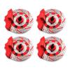 4Pcs Red Brake Disc Calipers for TRAXXAS UDR Unlimited Desert Racer 1/7 RC Car view 3