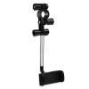 PMYYFC Universal 360 Car Rearview Mirror Phone Mount Adjustable Holder for Smartphones(Black) view 1