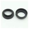 Microscope Microscope Objective Lens Thread to M25 M26 M27 M32 Interface Adapter Ring(Outer RMS to Inner 26mm) view 1