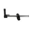 Microscope Stages Holder Diameter 25mm Lengthen Multi-axis Adjustable Metal Arm Industrial Trinocular Microscope(25mm-Short) view 1