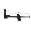Microscope Stages Holder Diameter 25mm Lengthen Multi-axis Adjustable Metal Arm Industrial Trinocular Microscope(25mm-Short) view 2