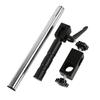 Microscope Stages Holder Diameter 25mm Lengthen Multi-axis Adjustable Metal Arm Industrial Trinocular Microscope(25mm-Short) view 3