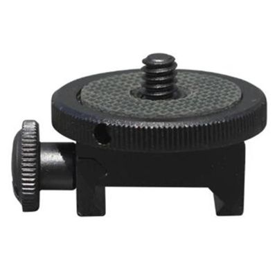 2pcs 21-25mm Base Fixture Range Metal Fixture Aluminum Alloy 6mm Screw Length 6M0004