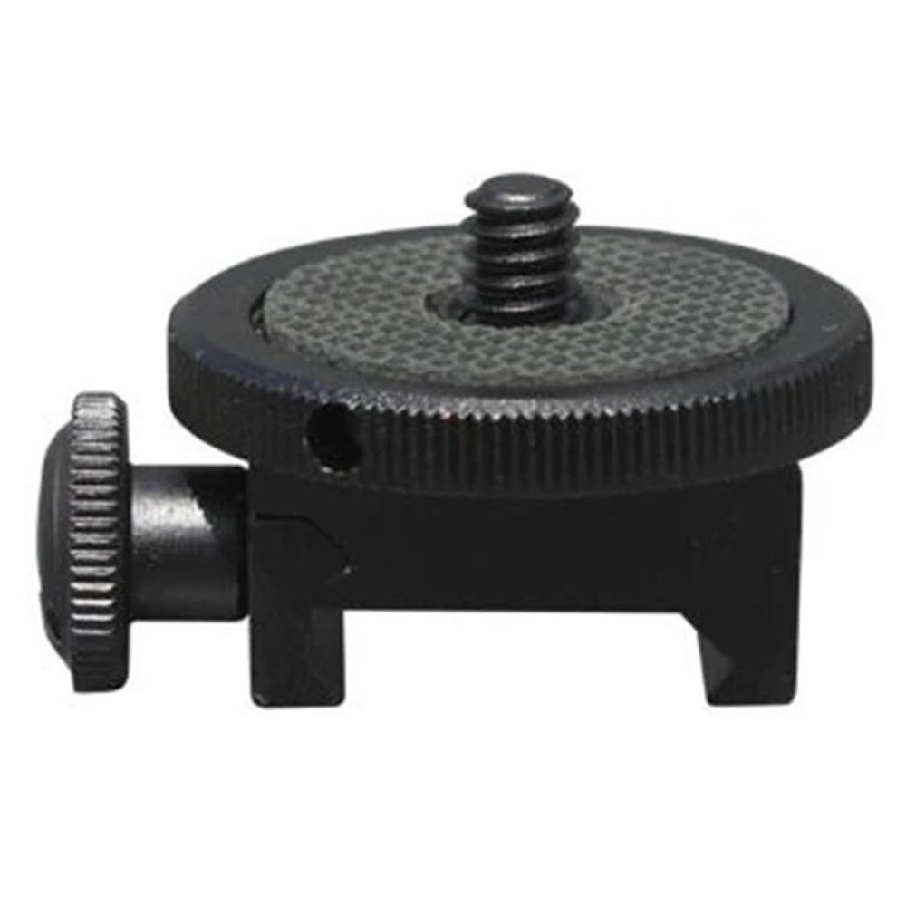 2pcs 21-25mm Base Fixture Range Metal Fixture Aluminum Alloy 6mm Screw Length 6M0004
