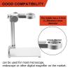 JOEBO Microscope Kit Handheld USB Digital Microscope Stand Mini Foothold Table Frame for Microscope Microscope Lens Adapters view 2