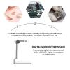 JOEBO Microscope Kit Handheld USB Digital Microscope Stand Mini Foothold Table Frame for Microscope Microscope Lens Adapters view 4