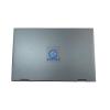 0GWRR6 00TDMY 03VXN5 Replacement Laptop LCD Back Cover Top Case Rear Lid with Hinges and Hinges Cover for Dell Inspiron 5410 5415 7415 2-in-1 view 2