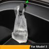 2 Pcs Hooks Clasps Durable Lightweight Replacemnet Components for Tesla Model 3 view 3