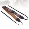 KIMISS Camera Strap Nylon Vintage Ethnic Style Adjustable Camera Neck Shoulder Strap DSLR Mirrorless Cameras Applicable Outdoor Travel Warm Fabric (Style 5) view 4