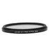 1/4 Black Mist Diffusion Filter Black Soft Filter with Multilayer Nano Coating for Vlog Video Portrait Photography (55mm) view 1