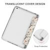 BNZBRWT Colorful Butterfly Case for iPad mini 4/5(7.9in) iPad mini 6 with Pencil Holder view 4