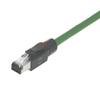09457710127, Ethernet Cables/Networking Cables RJI CBL AWG 22/7 IP20 5.0M Flex OVERM view 1