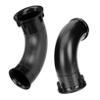 MAJORMENCH 2pcs Car Speaker Port Tubes for Improved Sound Quality Easy to Install Speaker Voice Outlets for Home and Vehicle view 1