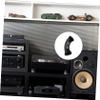MAJORMENCH 2pcs Car Speaker Port Tubes for Improved Sound Quality Easy to Install Speaker Voice Outlets for Home and Vehicle view 3