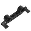 15mm Railblock Rod Clamp Holder with 1/4 and 3/8 Thread for DSLR Camera Rig, Universal 15mm Rail Mount Clamp view 2