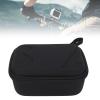 Camera Handbag Hard Shell Closure Camera Carrying Case for Action 5Pro 4 3 Travel (Black) view 2