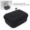 Camera Handbag Hard Shell Closure Camera Carrying Case for Action 5Pro 4 3 Travel (Black) view 4