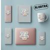 (3Pcs) Hold On Let Me Overthink This Sticker, Decorate Books Laptop Phone, Water Bottles Kindles Stickers, Tumbler Sticker Waterproof Vinyl Decorate Sticker 3" Inch view 3