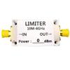 JMT PIN Diode SMA RF Limiter 10M-6GHz with SMA Interface for Low Power Input Protection Compatible with Spec Trum Analysers, Pre-Low Noise Amplifier, SDR Receiver (0dBm with CNC Case) view 1