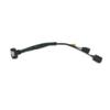 1 Pcs 386-3457 Compatible with CAT 320D 323D 329D 330D 336D Display Wiring Harness Plug Cable Excavator Part view 2