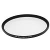 1/4 Black Mist Diffusion Filter Black Soft Filter with Multilayer Nano Coating for Vlog Video Portrait Photography (82mm) view 3